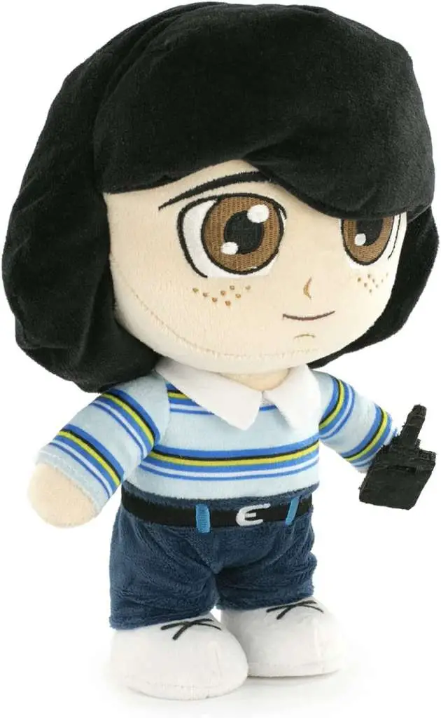 stranger things mike 28cm plush