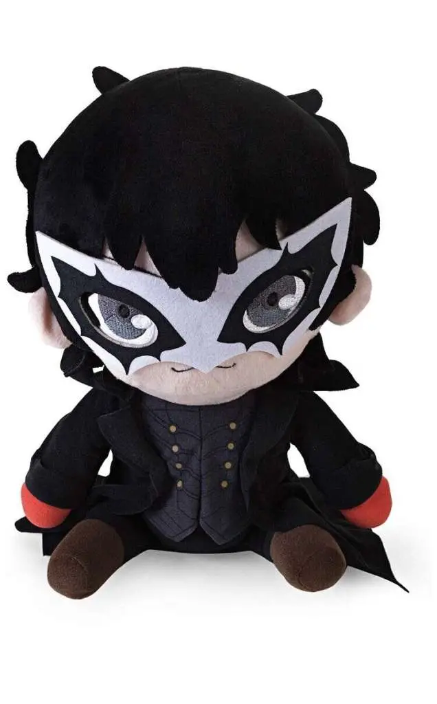 persona 5r joker plush