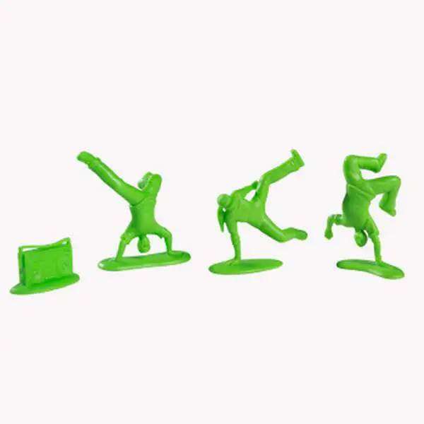 all city breakers green 20-pack