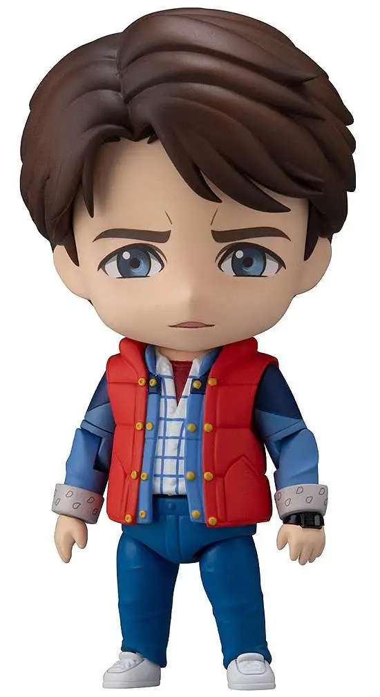 bttf marty mcfly nendoroid
