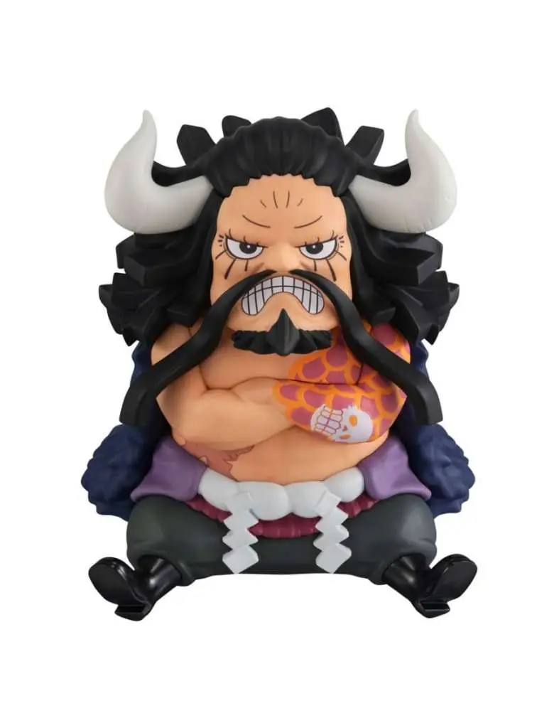 lookup one piece kaido beast