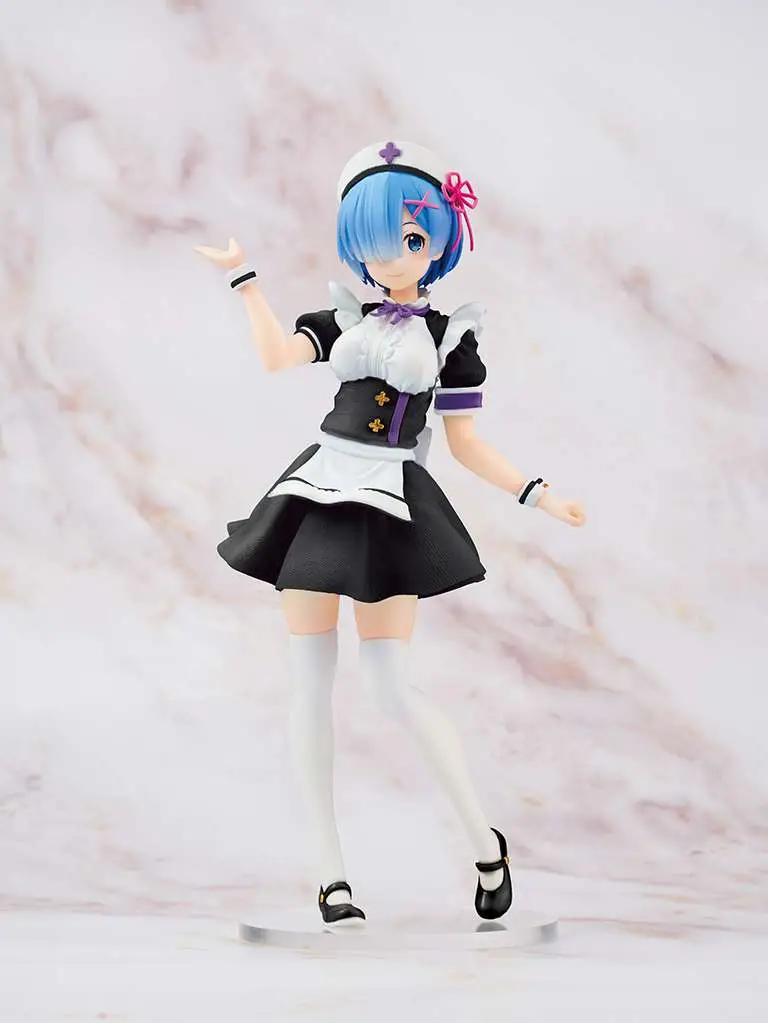 rezero rem rse maid precious fig renewal