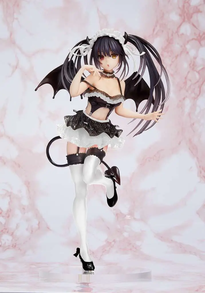 date a live kurumi lit devil coreful fig