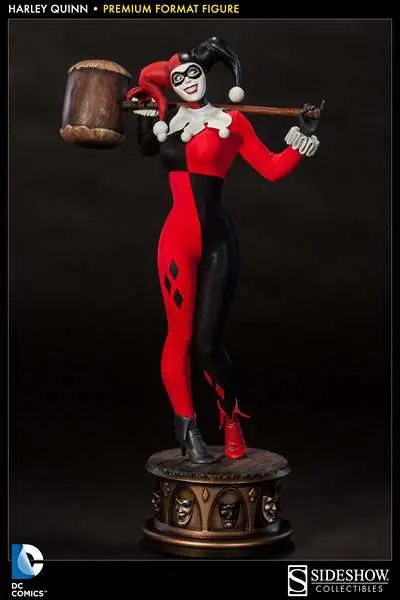 harley quinn prem form figure