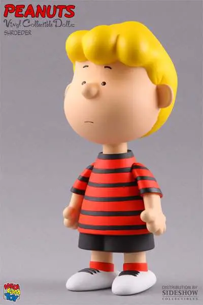 charlie brown shroeder vcd fig