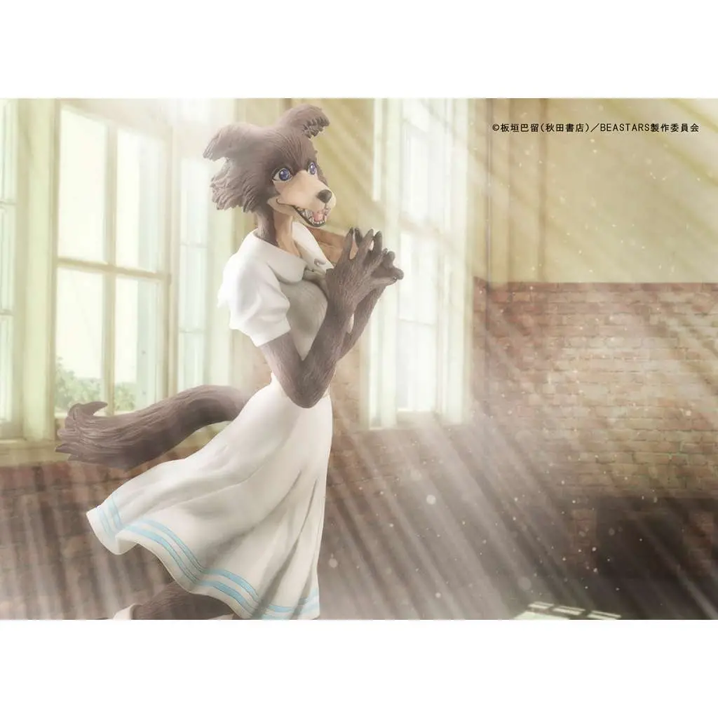 beastars juno pvc statue