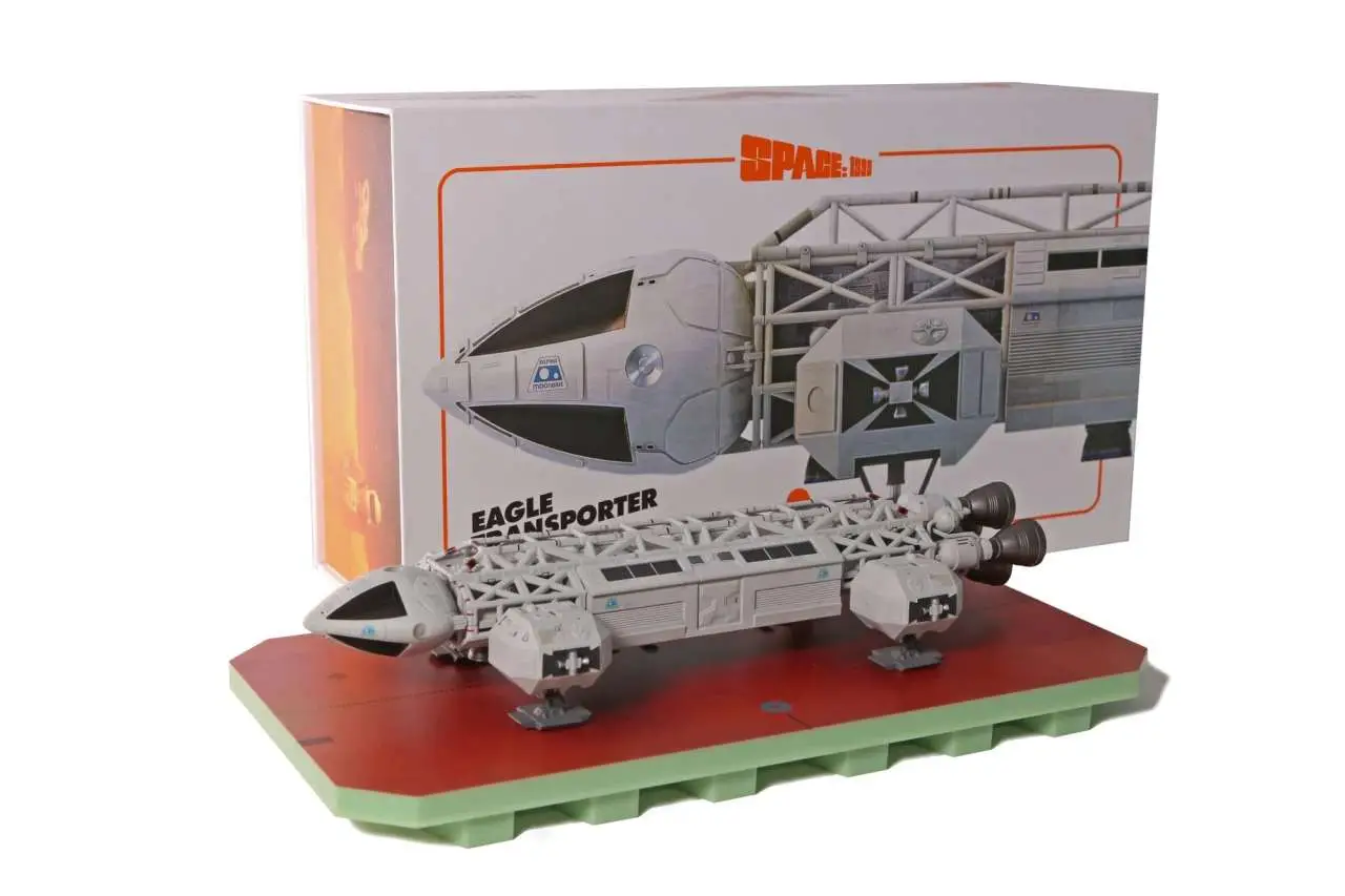 space 1999 eagle transporter collectible special ltd ed