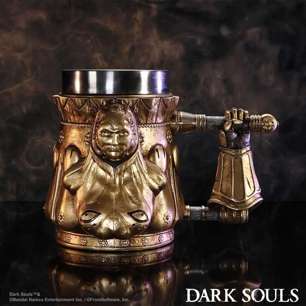 dark souls executioner smough tankard