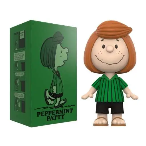 peanuts supersize vinyl peppermint patty