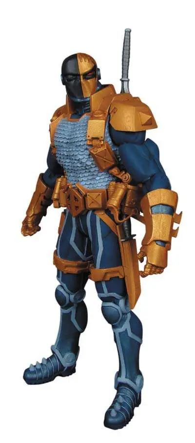 dc comics super villains deathstroke af