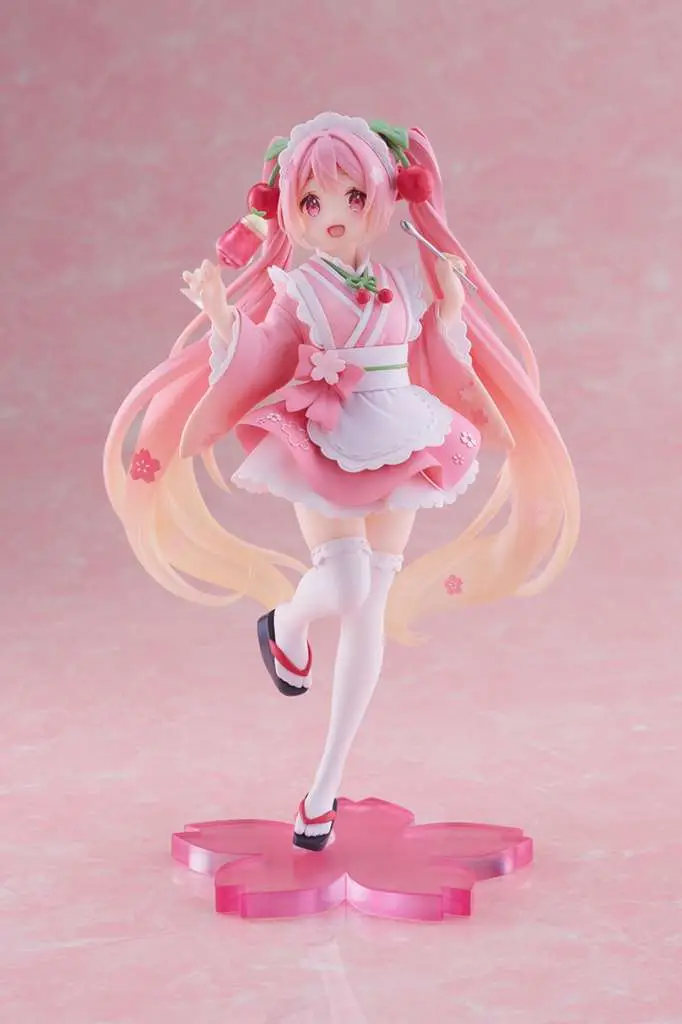 sakura miku newly written jap caffe fig
