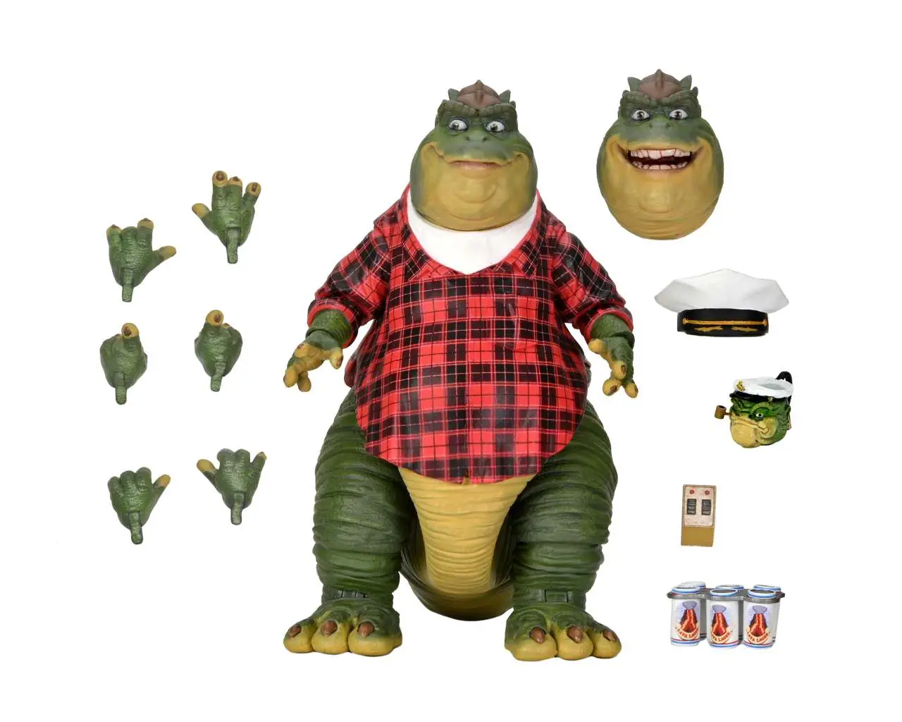 dinosaurs earl sinclair utimate af
