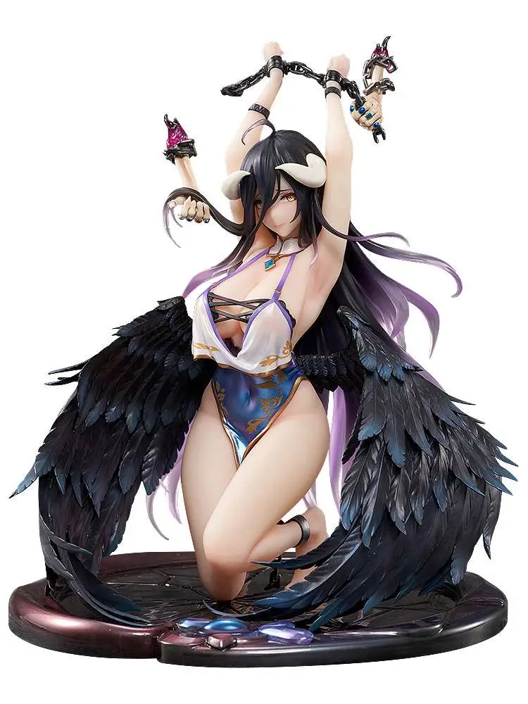 overlord albedo restrained 1/7 st