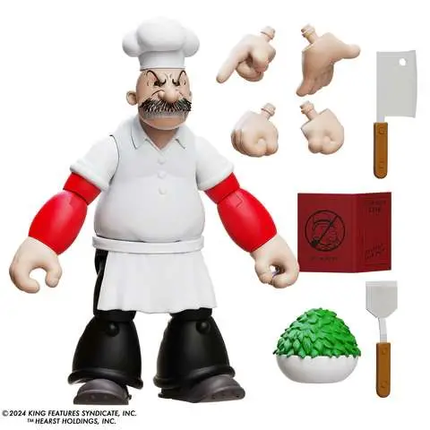 popeye wave 3 rough house af