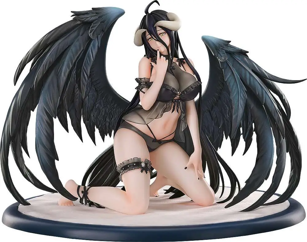 overlord albedo negligee 1/7 statue