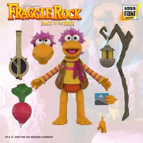 fraggle rock gobo af