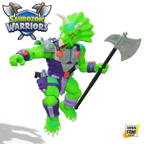 saurozoic warriors triax skiver af