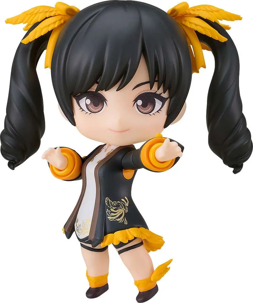 tekken 8 ling xiaoyu nendoroid mini fig