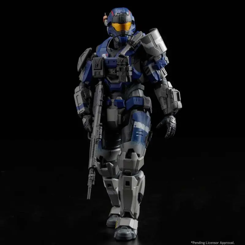 re:edit halo reach carter-a259 (noble one) 1/12 af