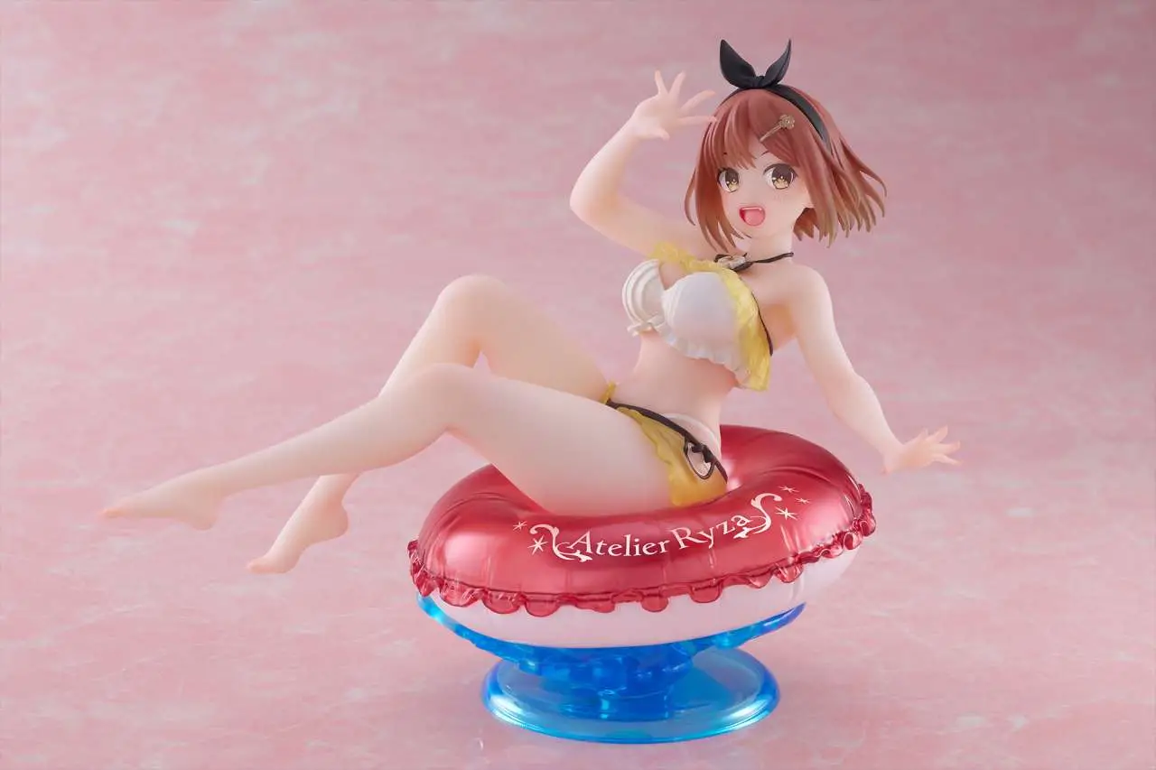 atelier ryza aqua float girls ryza fig