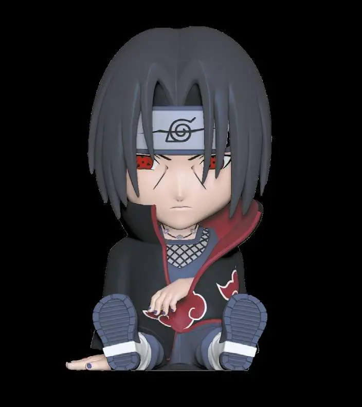 naruto itachi shippuden money bank