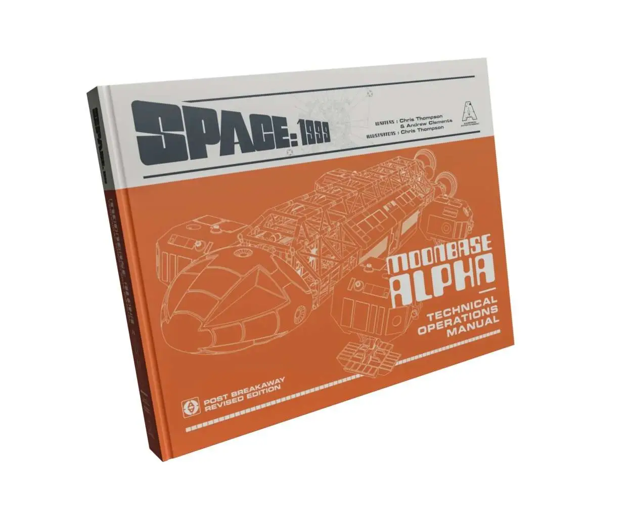 space 1999 moonbase alpha technical operations manual