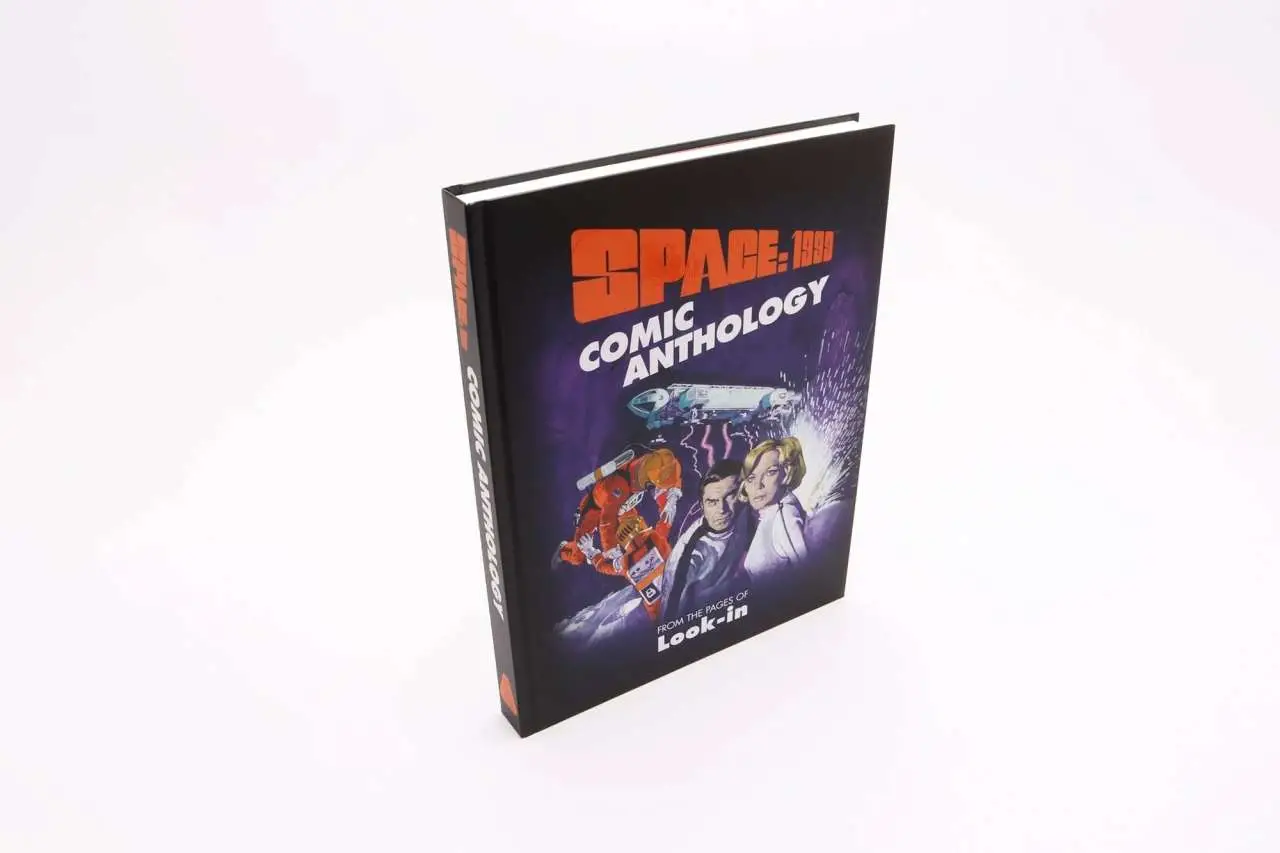space 1999 comic anthology
