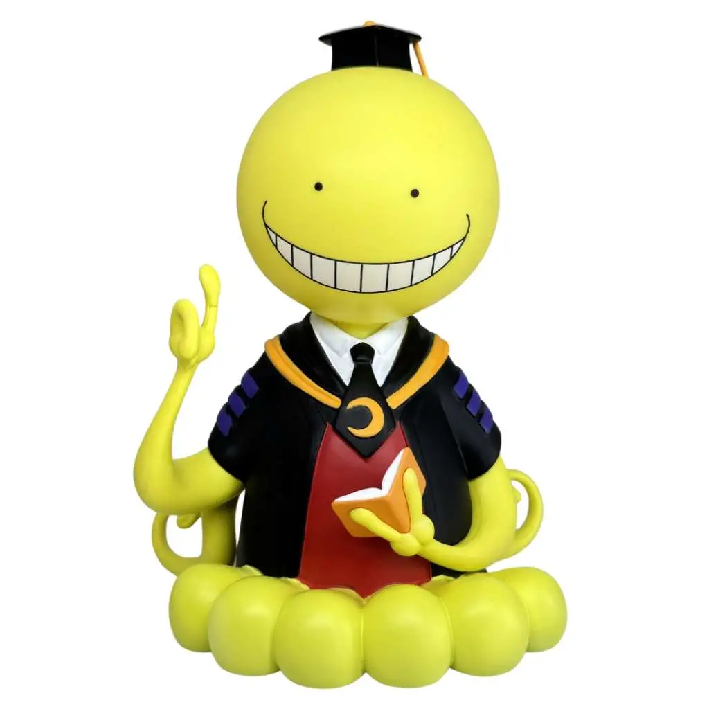 assassination classroom koro sensei money bank