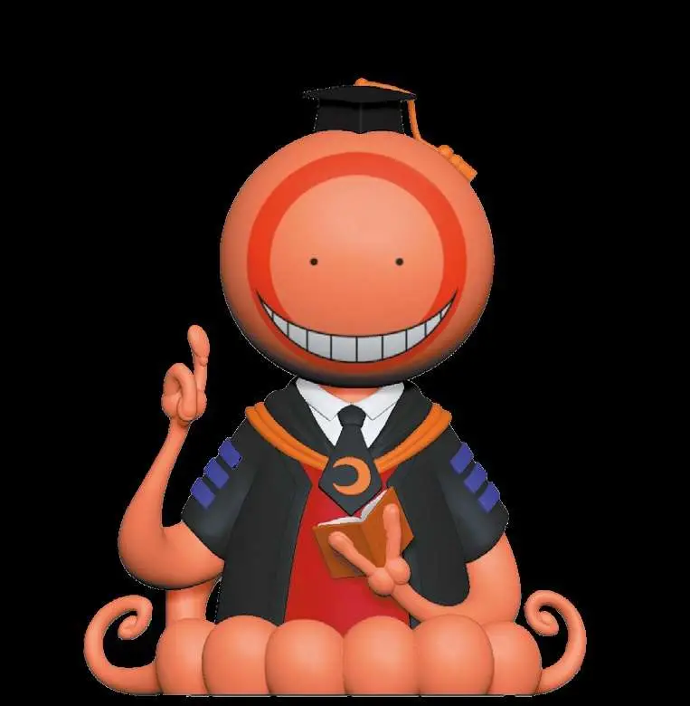 assassination classroom koro sensei orange money bank