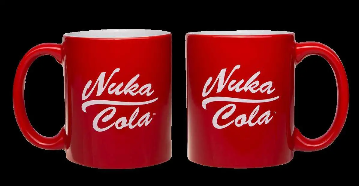 fallout mug nuka cola