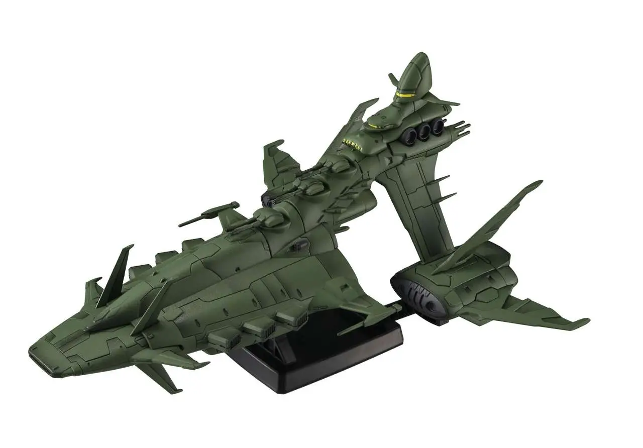 cosmo fleet special ms gundam origin musai kai-class valkyrie re replica