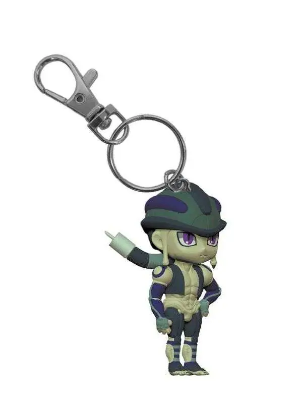hunter x hunter meruem keyring