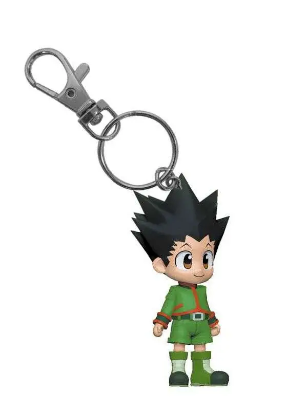 hunter x hunter gon keyring