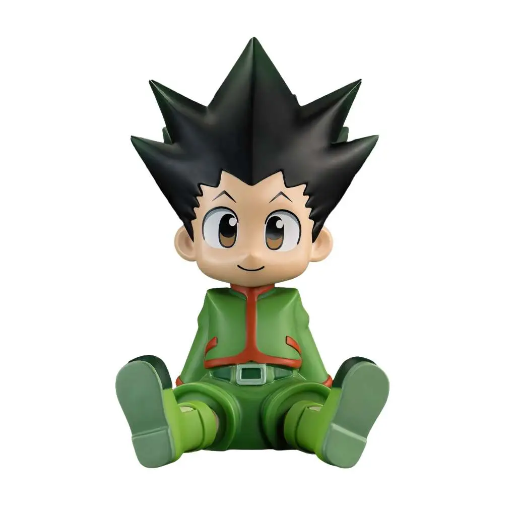 hunter x hunter gon money bank