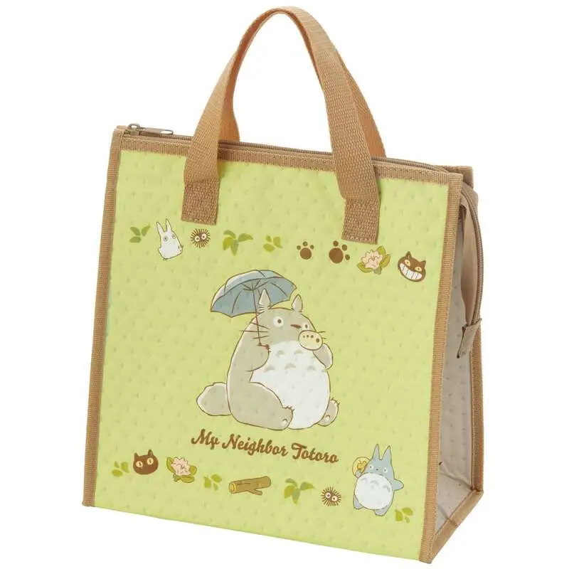 my neighbor totoro & catbus cooler bag