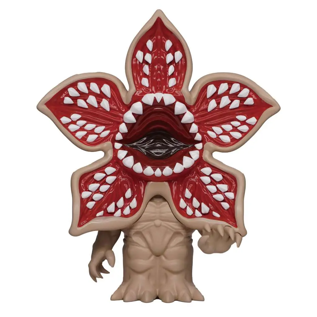 stranger things  demogorgon figural bank