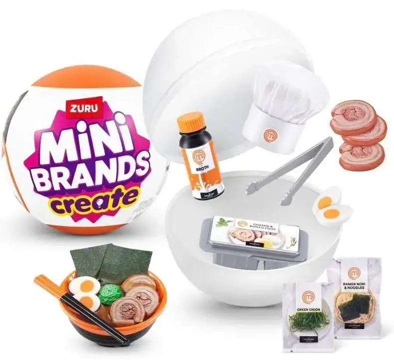 master chef mini brands serie 1 display (13)