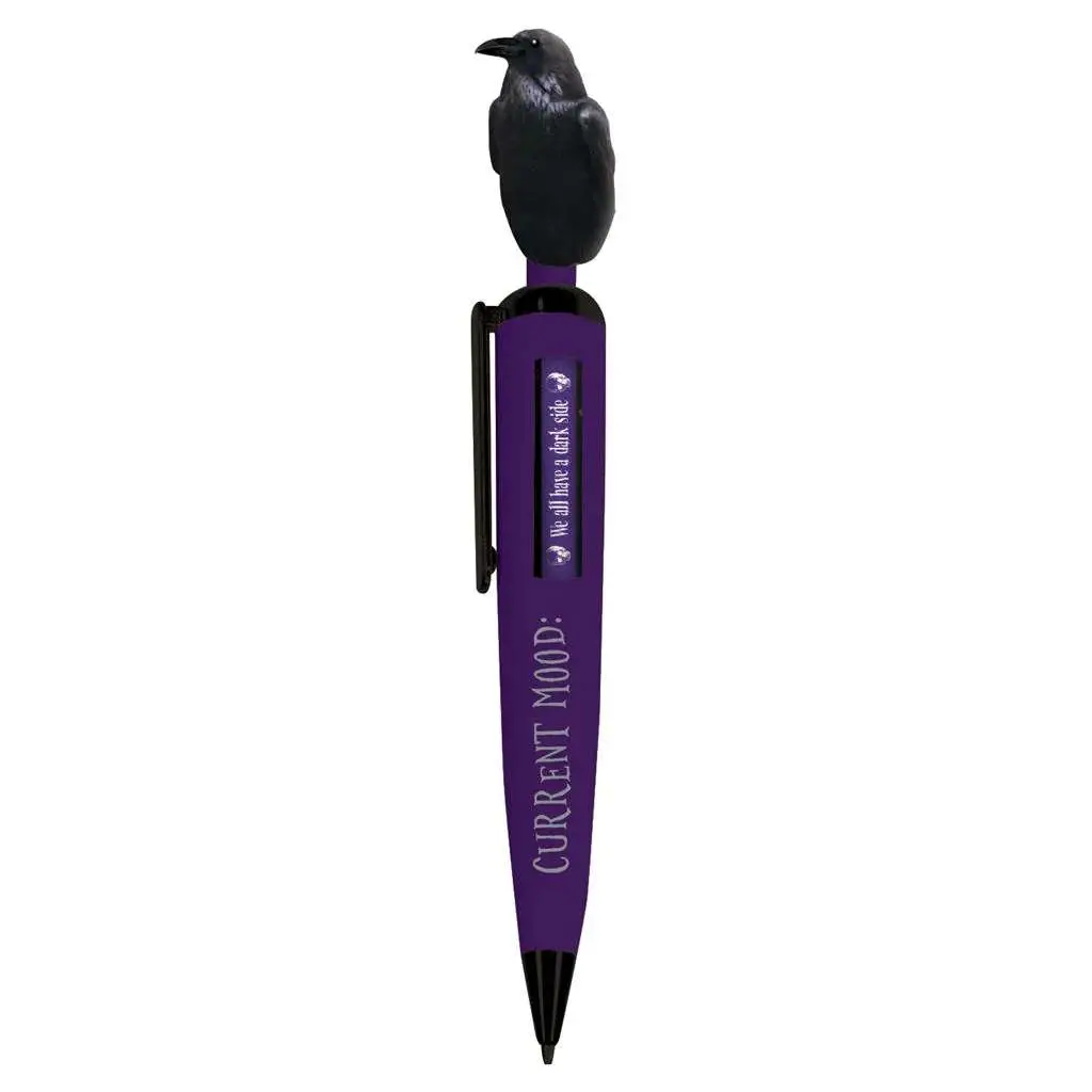 wednesday current mood slogan pen