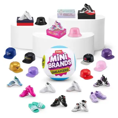 Sneakers Mini Brands Serie 1 Display (13)
