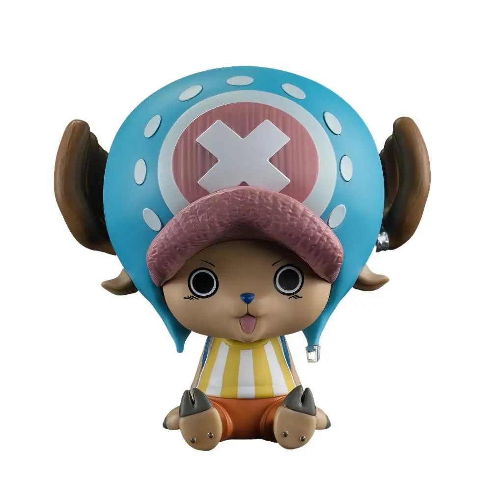 one piece chopper new world money box