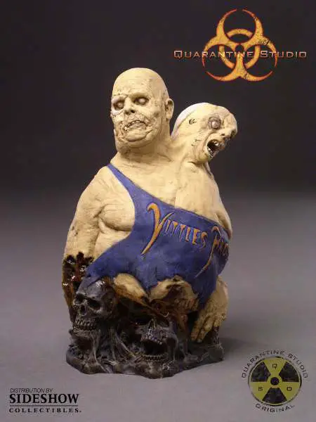 zombie unleashed vittles brothers bust