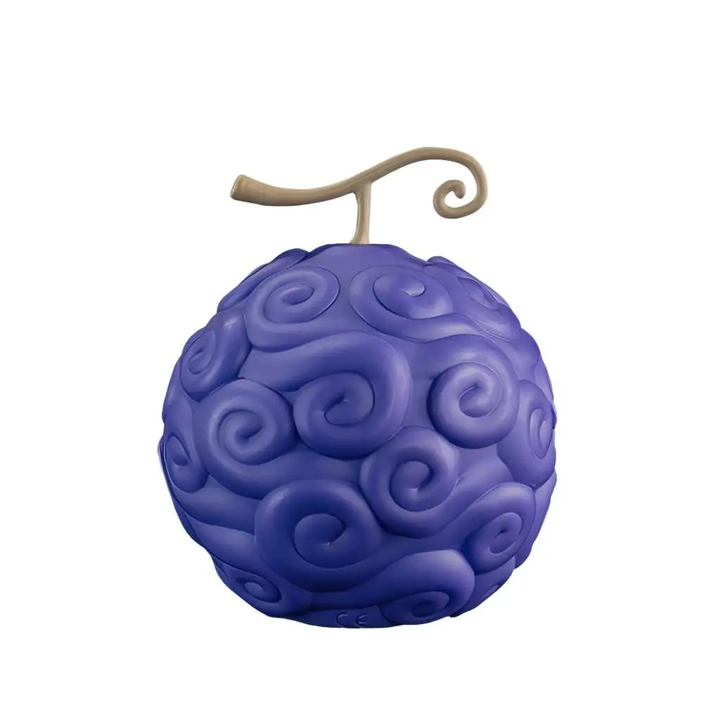 one piece gum-gum fruit money box