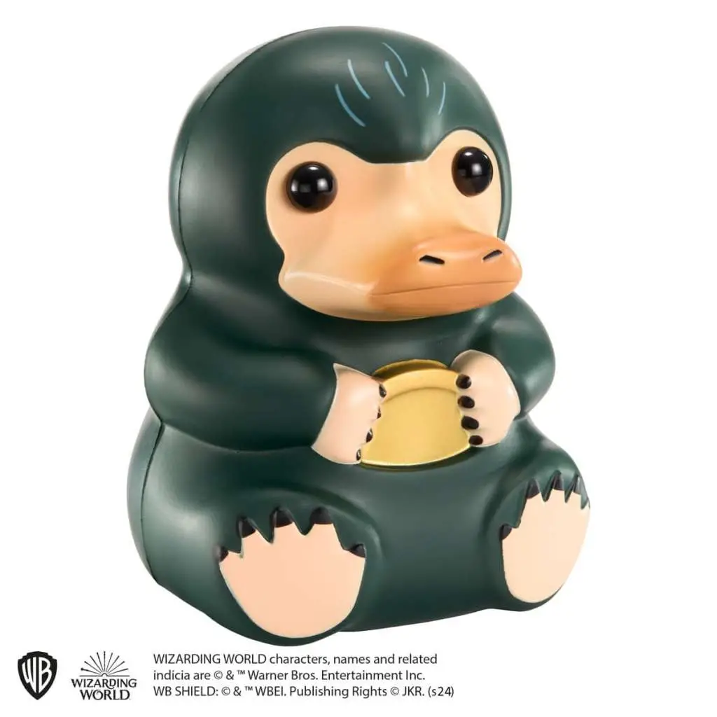 fantastic beasts niffler pufflum