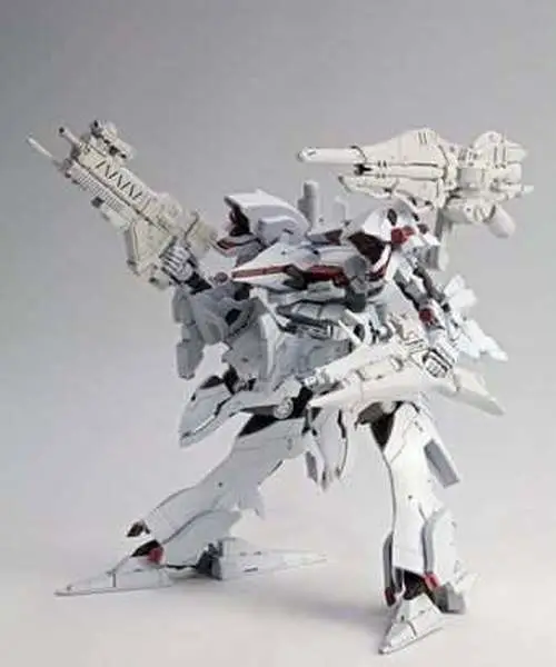 armored core for answr alicia pearl mk