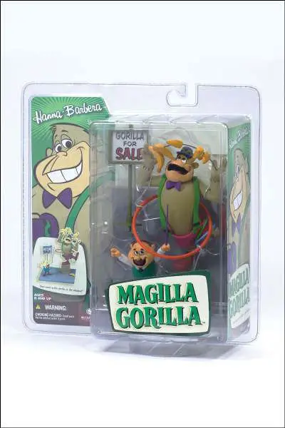 h&b 2 magilla gorilla with mr peebles