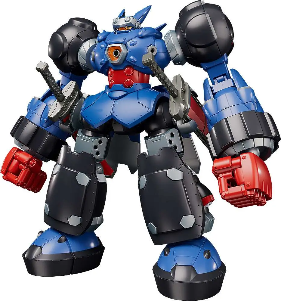 megaton musashi moderoid mk