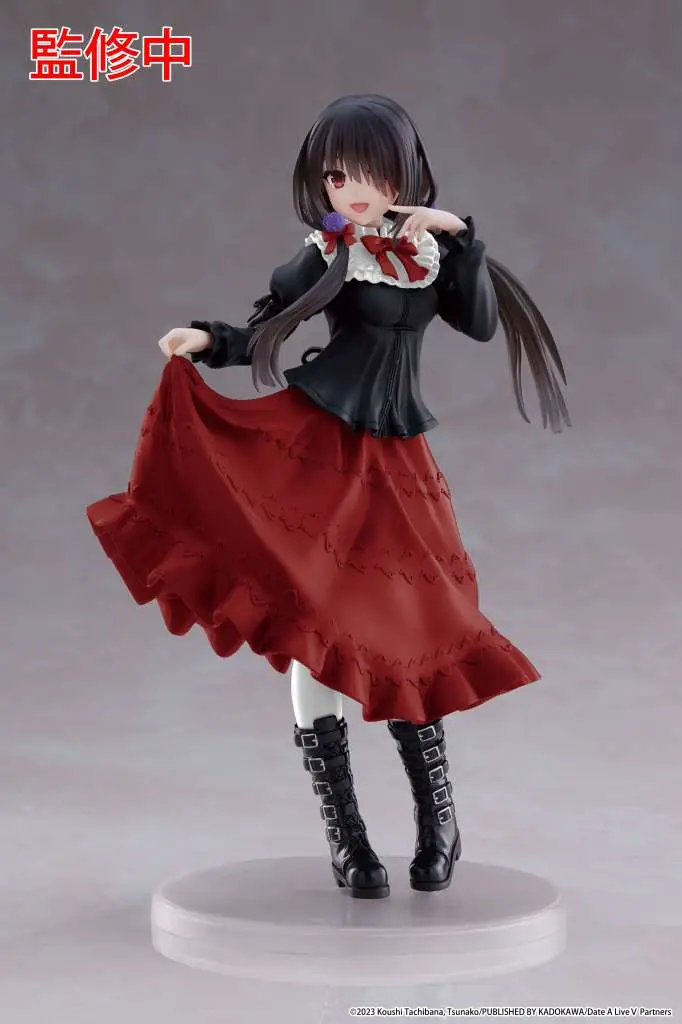 datealive kurumi casual new coreful fig
