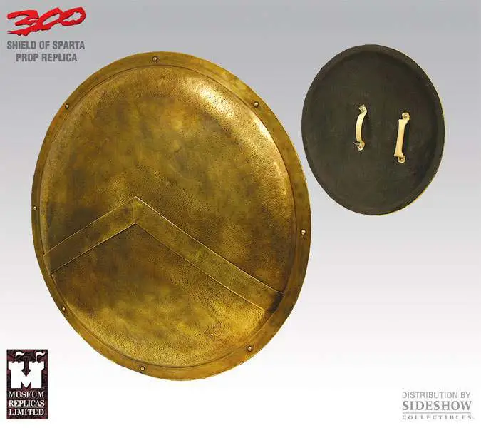 300 spartan shield prop replica (ss)