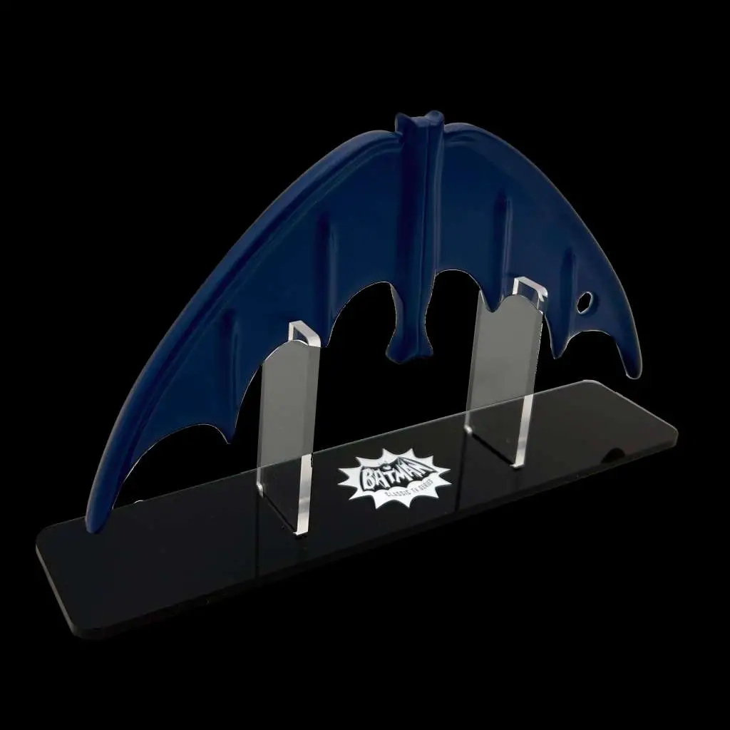 batman 1966 batarang scaled prop replica