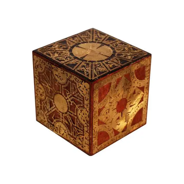 hellraiser lament box accessory